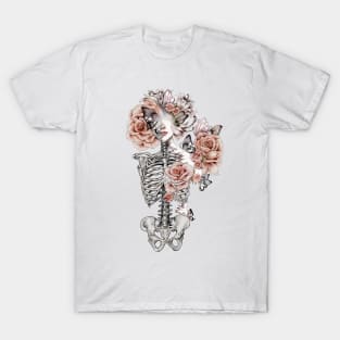 floral soul T-Shirt